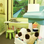 childrens play area in box hill dental